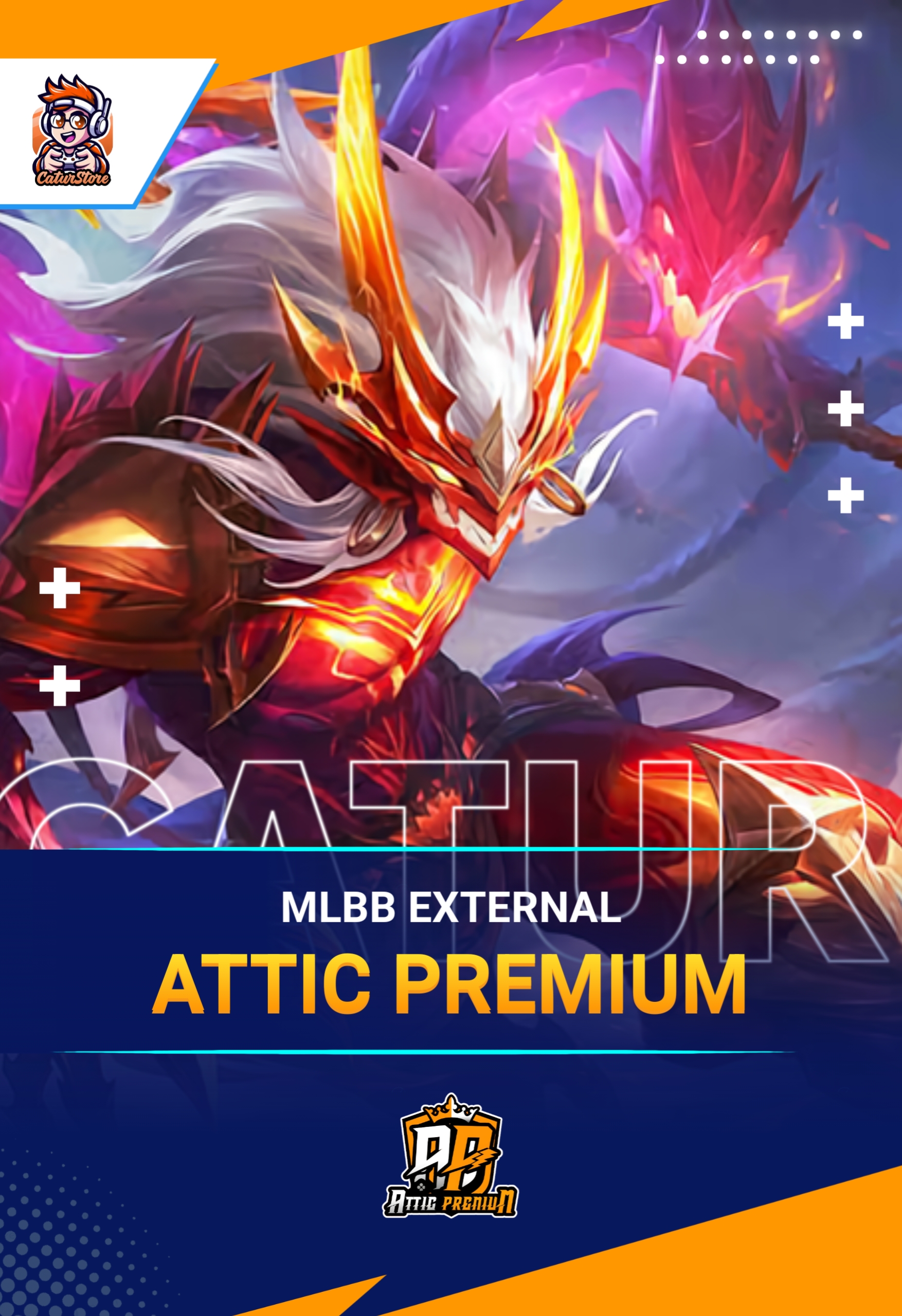 ATTIC PREMIUM