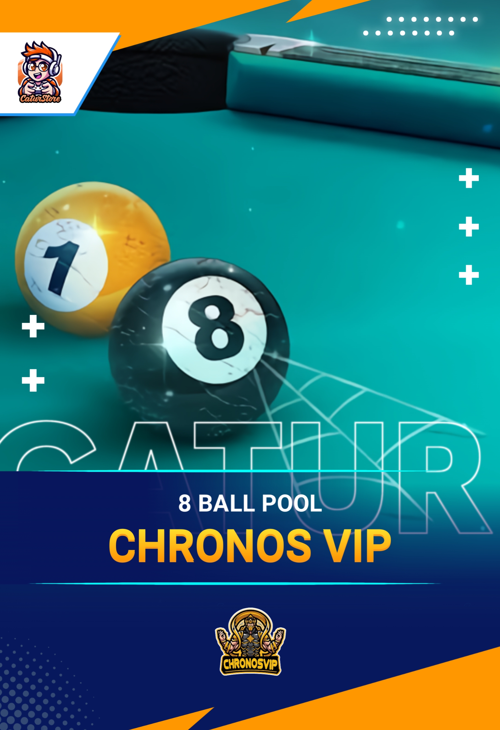 CHRONOS 8 BALL