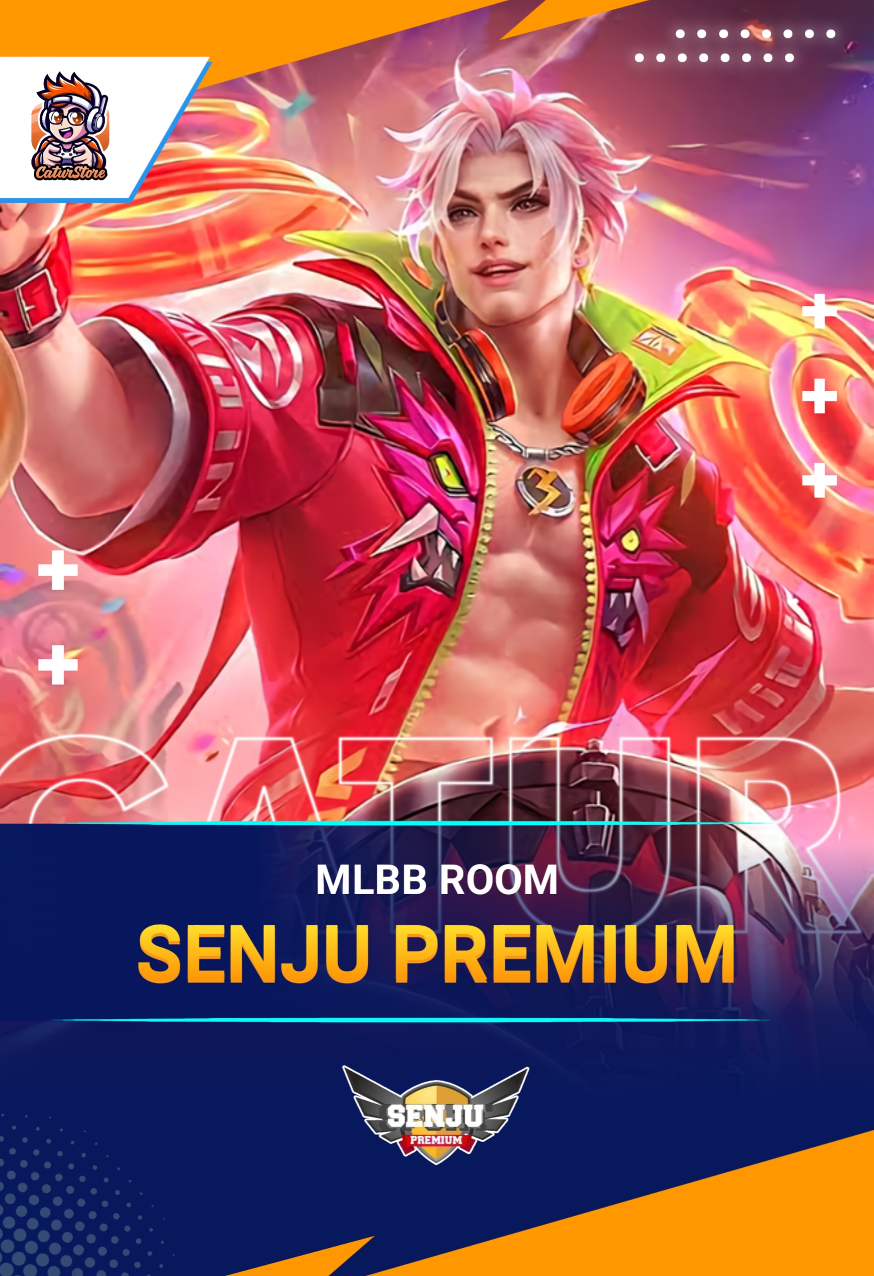 SENJU GOLD ROOM